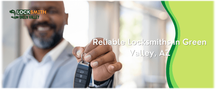 Locksmith Green Valley AZ